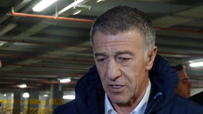 Ağaoğlu: "Bu Kulüp İflasın Eşiğinden Döndü"