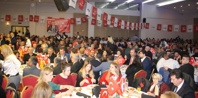 Muharrem İnce’den ‘Tunç Soyer’ Çıkışı