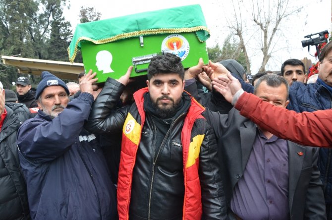 Fatih Terim’in Babası Son Yolculuğuna Uğurlandı