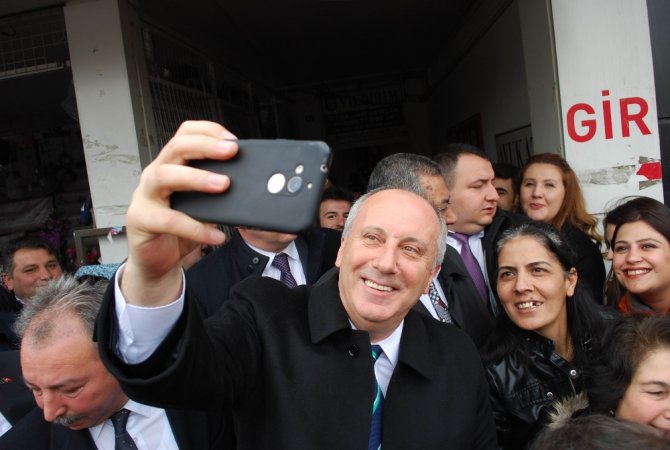 Muharrem İnce’den ’İttifak’ Değerlendirmesi