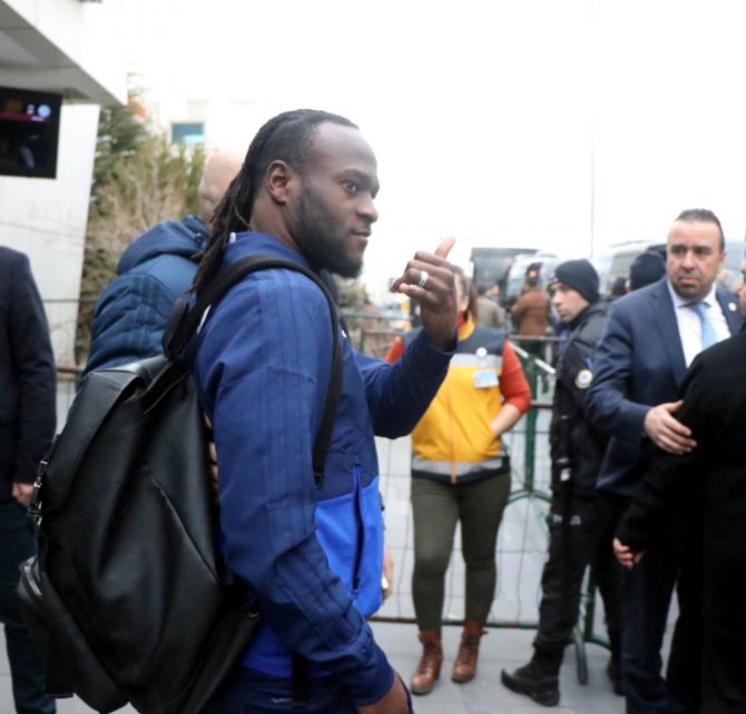 Fenerbahçe’ye Kayseri’de Coşkulu Karşılama