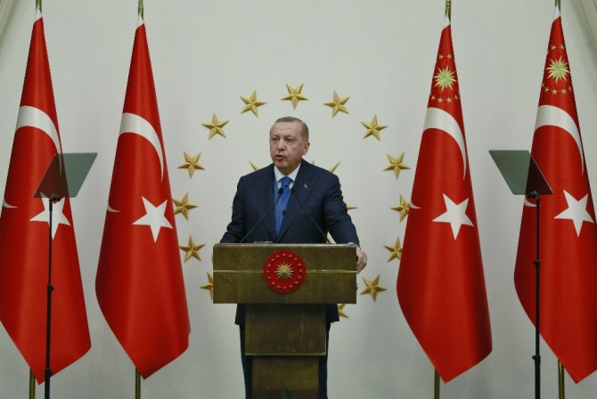 “Türkiye Abd’nin Çekileceği Alanlarda Terörle Mücadele Sorumluluğunu Devralmaya Hazırdır"