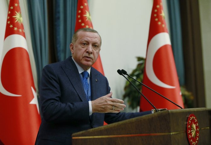 “Türkiye Abd’nin Çekileceği Alanlarda Terörle Mücadele Sorumluluğunu Devralmaya Hazırdır"