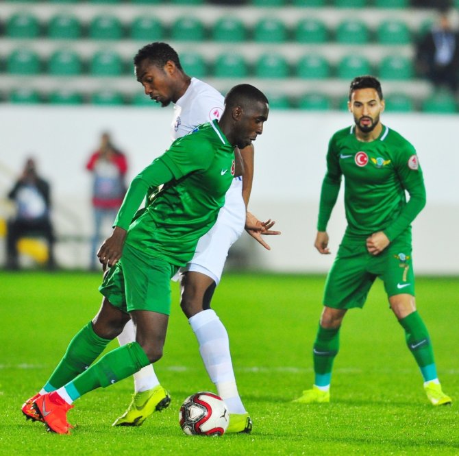 Akhisarspor, Kasımpaşa’yı Yıktı