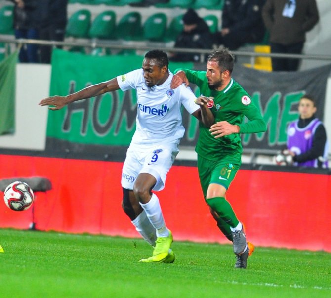 Akhisarspor, Kasımpaşa’yı Yıktı