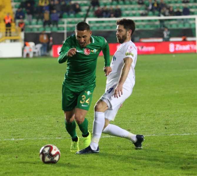 Akhisarspor, Kasımpaşa’yı Yıktı