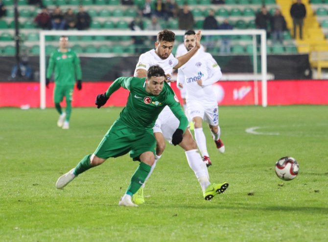 Akhisarspor, Kasımpaşa’yı Yıktı