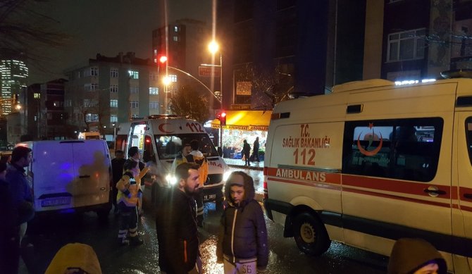 Bağcılar’da Elektrik Panosu Patladı: 21 Kişi Zehirlendi