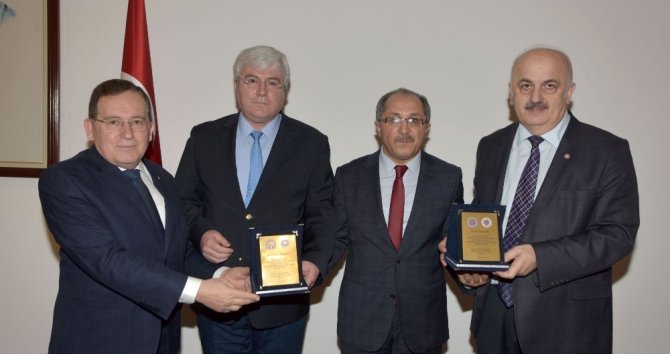 Bmc Power İle Ktü Arasında Savunma Sanayi Projelerinde İşbirliği Ve Destek Protokolü İmzalandı