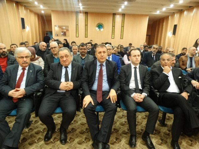 Fas İle Arsin Osb Arasında Ticaret Köprüsü Kuruldu