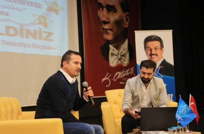 “Başakşehir Bu Sene Şampiyon Olamazsa..."