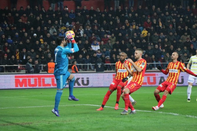 Eksik Fener 87’de Yıkıldı
