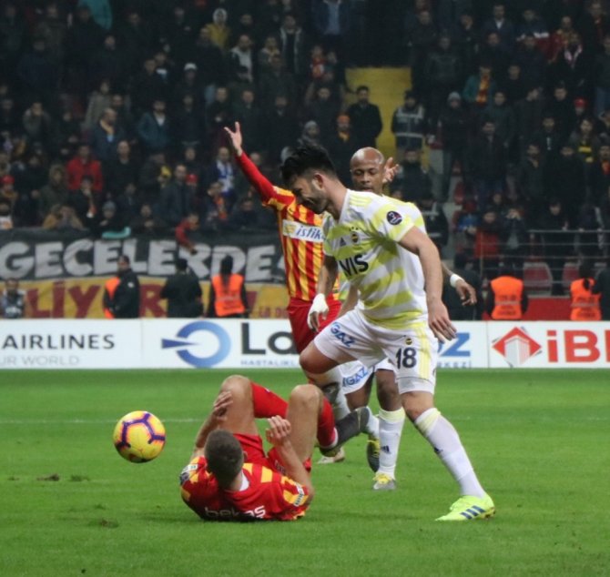 Eksik Fener 87’de Yıkıldı