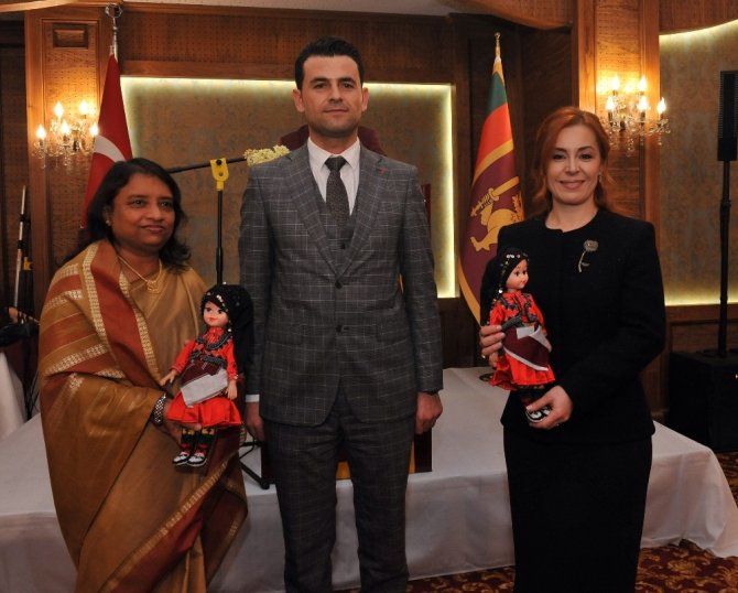 Sri Lanka’nın Bağımsızlığının 71. Yıldönümü Trabzon’da Düzenlenen Resepsiyonla Kutlandı