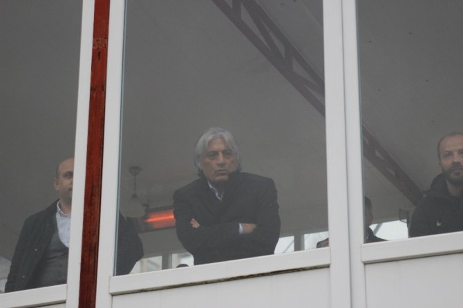 Giresunspor, Kemal Kılıç İle Anlaştı