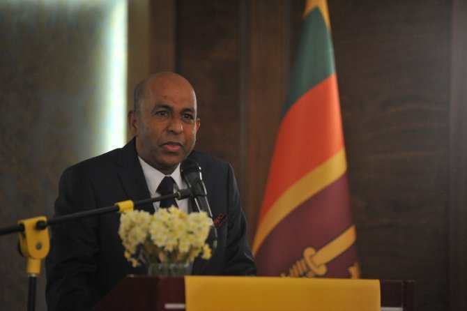 Sri Lanka’nın Bağımsızlığının 71. Yıldönümü Trabzon’da Düzenlenen Resepsiyonla Kutlandı