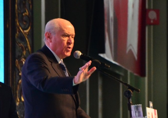 "Türkiye’nin Bekası İçin Mücadelemizden Vazgeçmeyeceğiz"