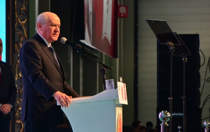 "Türkiye’nin Bekası İçin Mücadelemizden Vazgeçmeyeceğiz"