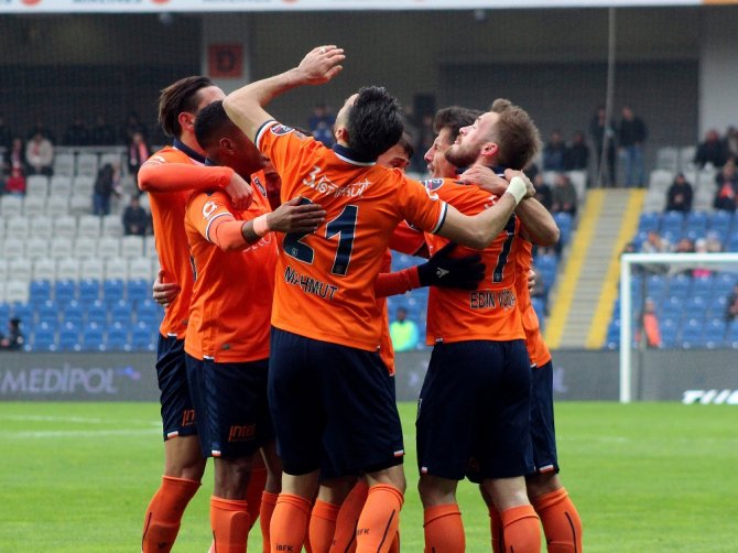İlk Yarıda Tek Gol