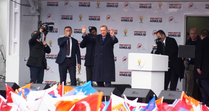 “Chp Kılıçdaroğlu Ve Avenesinin Partisidir”