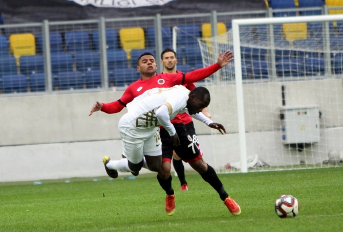 Ankara Derbisinde Kazanan Gençler