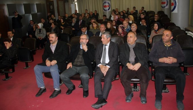 Dernekçilikten Doğan Sendikanın İlk Kongresi Yapıldı