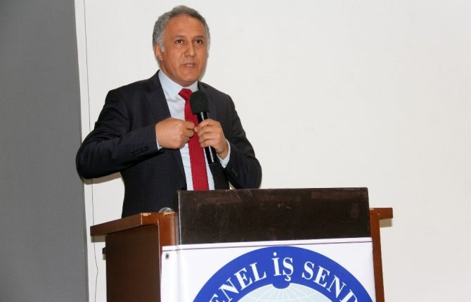 Dernekçilikten Doğan Sendikanın İlk Kongresi Yapıldı