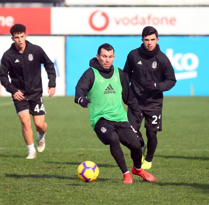 Beşiktaş’ta Yeni Malatyaspor Hazırlıkları Başladı