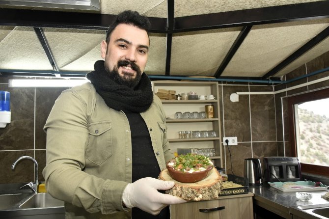 Gümüşhane’nin Yeni Lezzeti