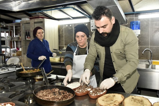 Gümüşhane’nin Yeni Lezzeti