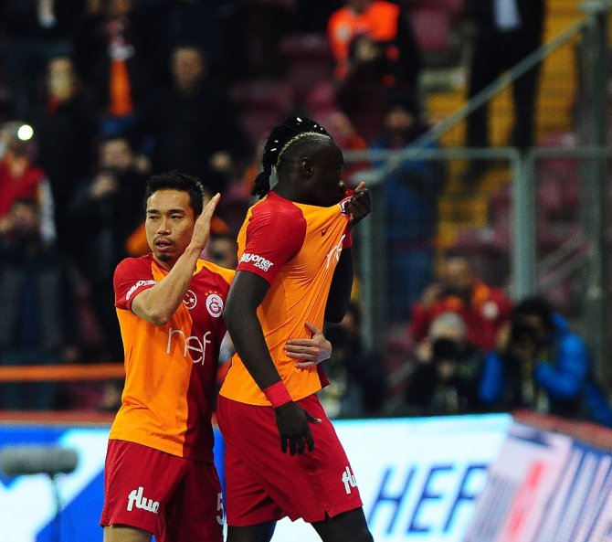 Galatasaray Evindeki Yenilmemezliğini 30’a Çıkardı