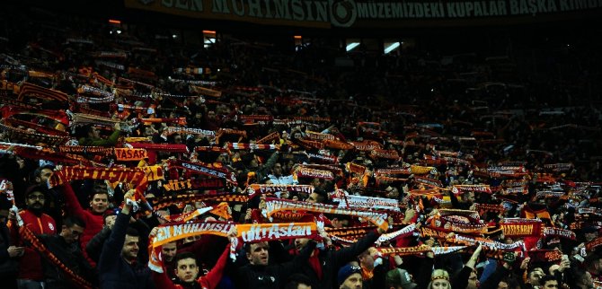 Galatasaray Evindeki Yenilmemezliğini 30’a Çıkardı