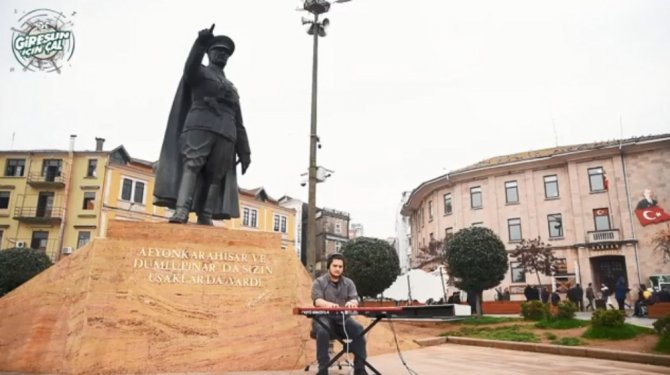 Giresun İçin Çaldılar