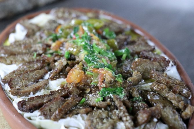 Gümüşhane’nin Yeni Lezzeti: Ardasa Siron Kebabı