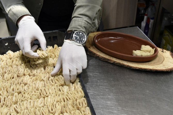 Gümüşhane’nin Yeni Lezzeti: Ardasa Siron Kebabı