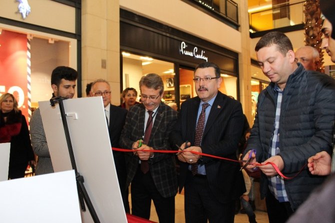 Trabzon’da 1. Mizah Festivali Gerçekleştirildi
