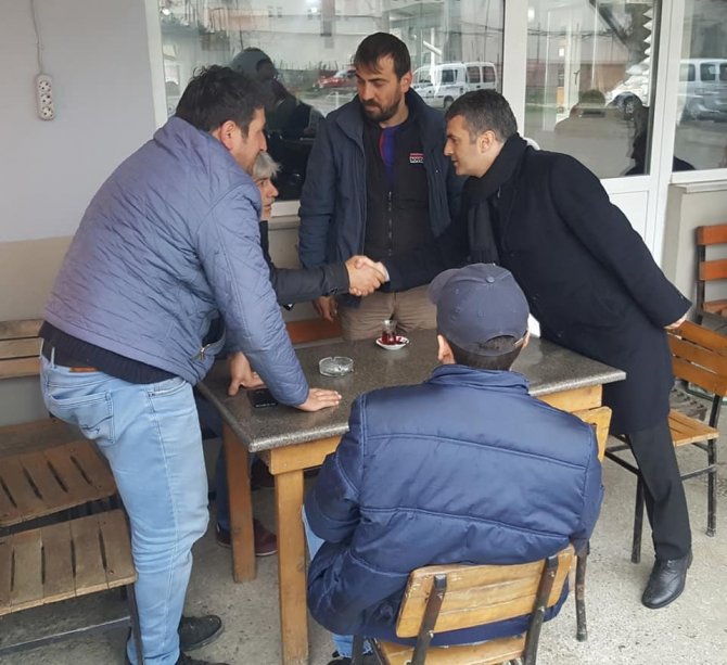 Mustafa Bıyık: “Yomra’nın Çok Eksiği Var”