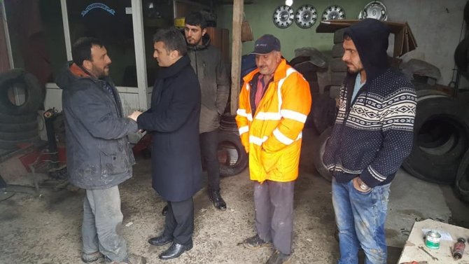 Mustafa Bıyık: “Yomra’nın Çok Eksiği Var”