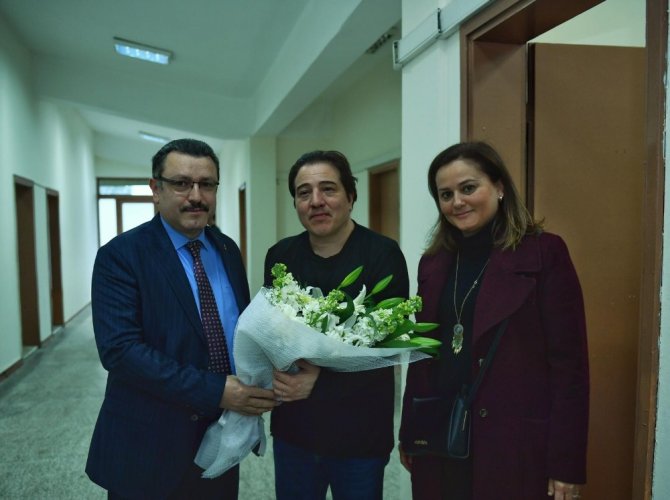 Fazıl Say’dan Trabzon’a Beste Sözü