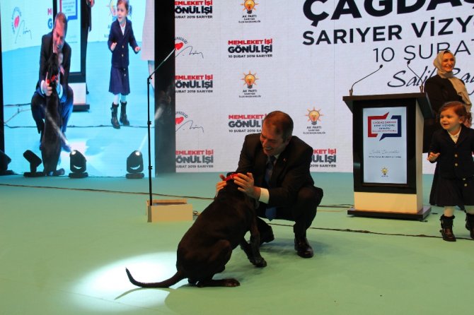 Salih Bayraktar, Sarıyer İçin Projelerini Açıkladı