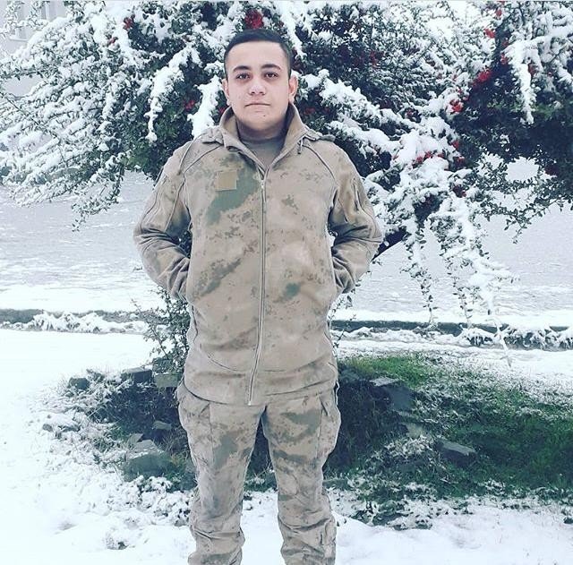 Terhisine 2 Ay Kalmıştı