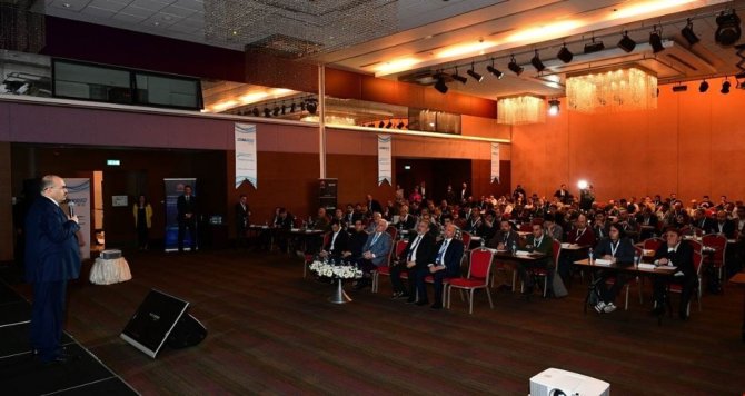 Kişisel Verilerin Korunması Ve Güvenlik Çözümlerini Konuşmak İçin Trabzon’da Buluştular