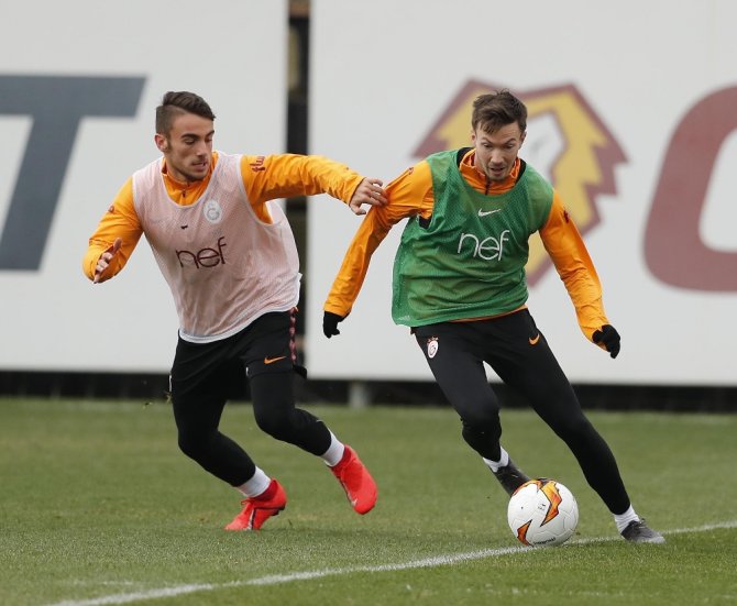 Galatasaray Avrupa Mesaisine Başladı