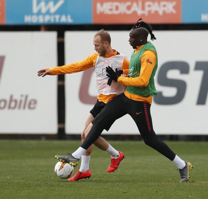 Galatasaray Avrupa Mesaisine Başladı