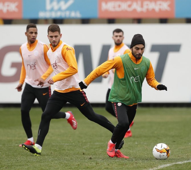 Galatasaray Avrupa Mesaisine Başladı