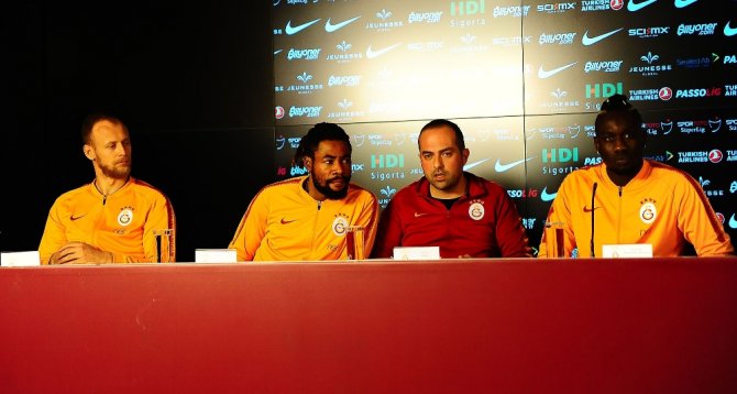 Galatasaray’dan Güç Gösterisi