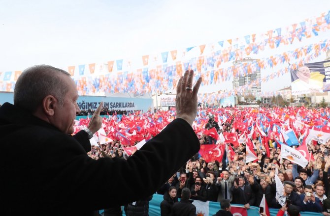 "Gıda Teröristlerine Gereken Dersi Verdik"