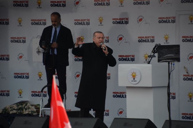 "Gıda Teröristlerine Gereken Dersi Verdik"
