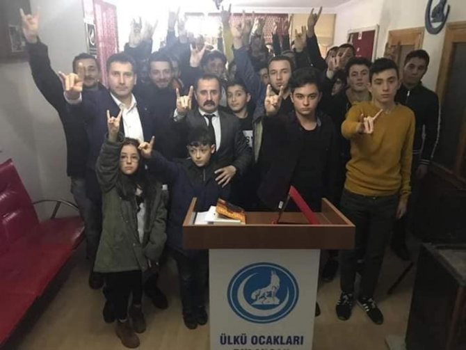 Ak Parti Piraziz Belediye Başkanı Uğur Melikoğlu: 