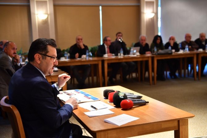 Başkan Genç: "Samimi Oldum; Halk Bağrına Bastı"